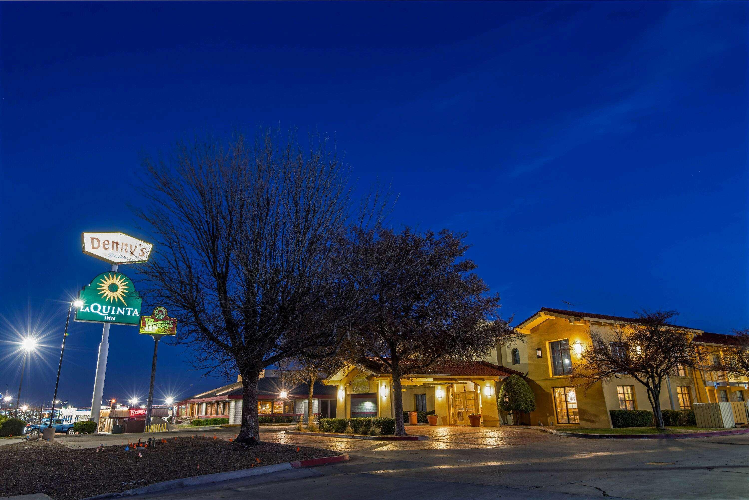 La Quinta Inn By Wyndham Amarillo Mid-City Dış mekan fotoğraf